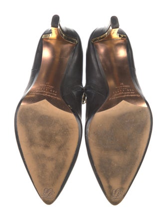 Ted Baker Leather Boots
