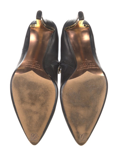 Ted Baker Leather Boots