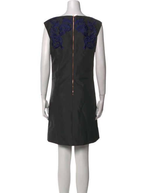 Ted Baker Printed Mini Dress