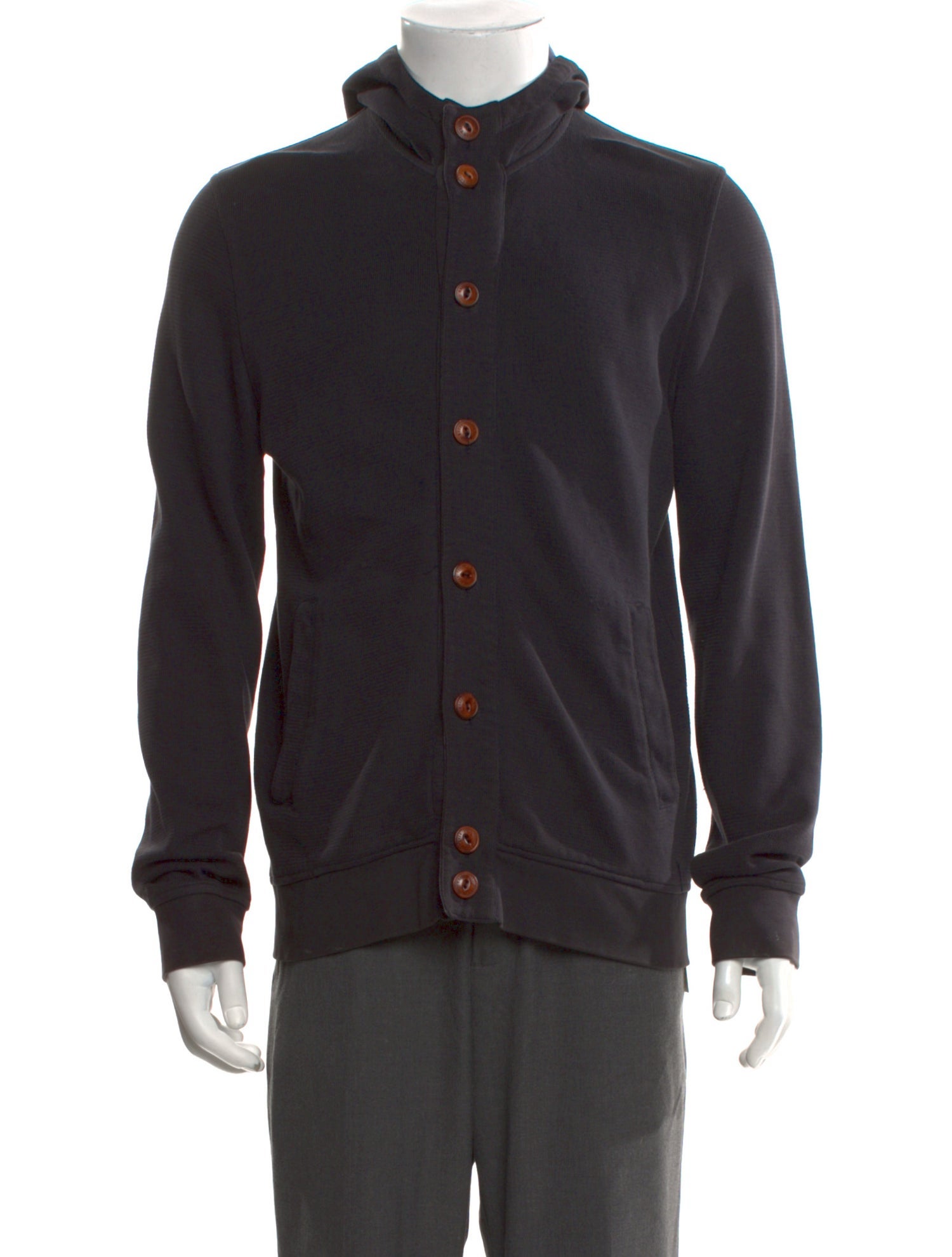Ted Baker Mock Neck Long Sleeve Cardigan