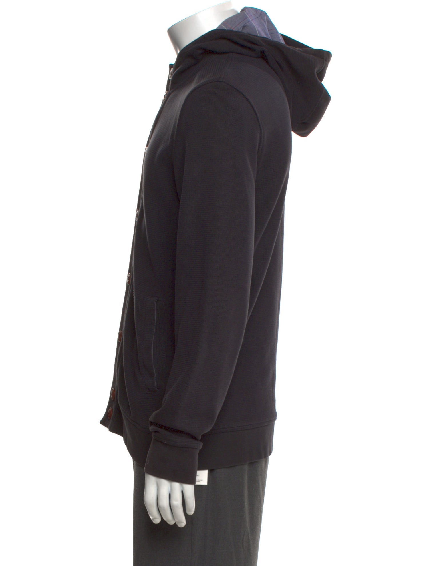 Ted Baker Mock Neck Long Sleeve Cardigan