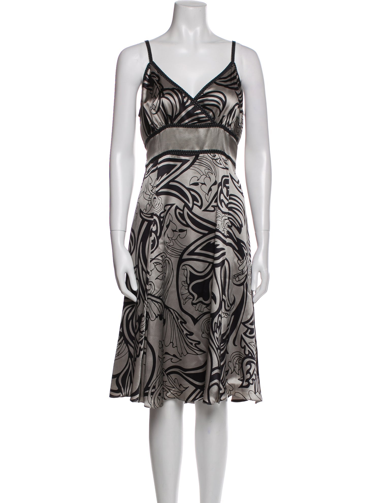 Ted Baker Silk Knee-Length Dress
