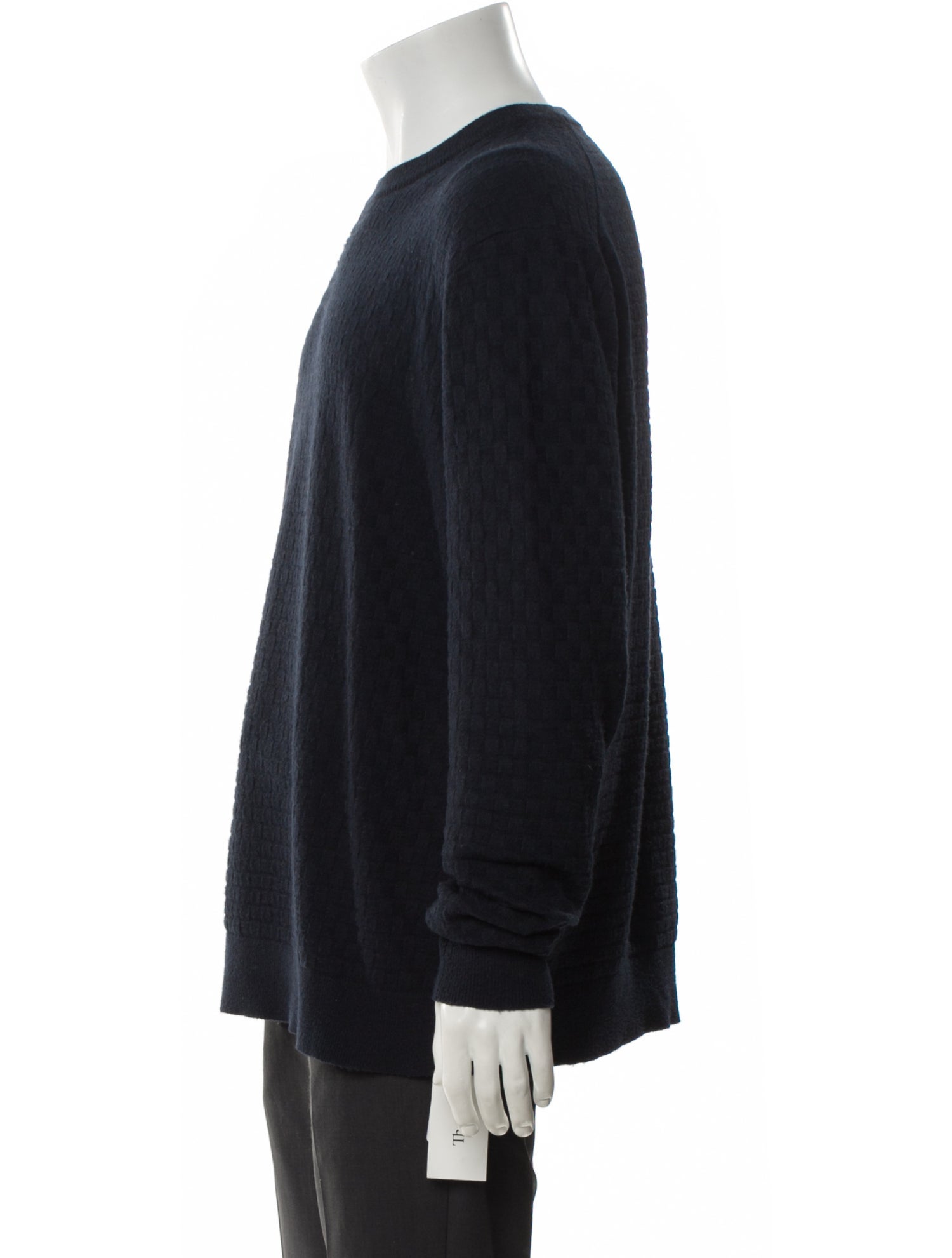 Ted Baker Crew Neck Long Sleeve Pullover