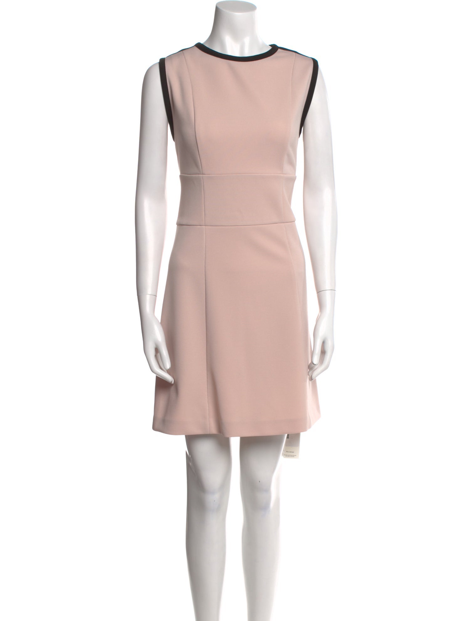 Ted Baker Crew Neck Mini Dress