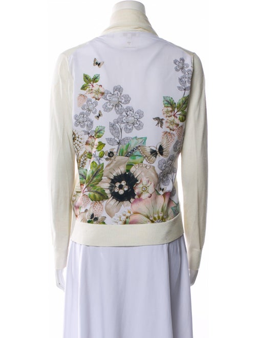 Ted Baker Open Front Sweater