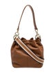 Ted Baker Leather Bucket Bag
