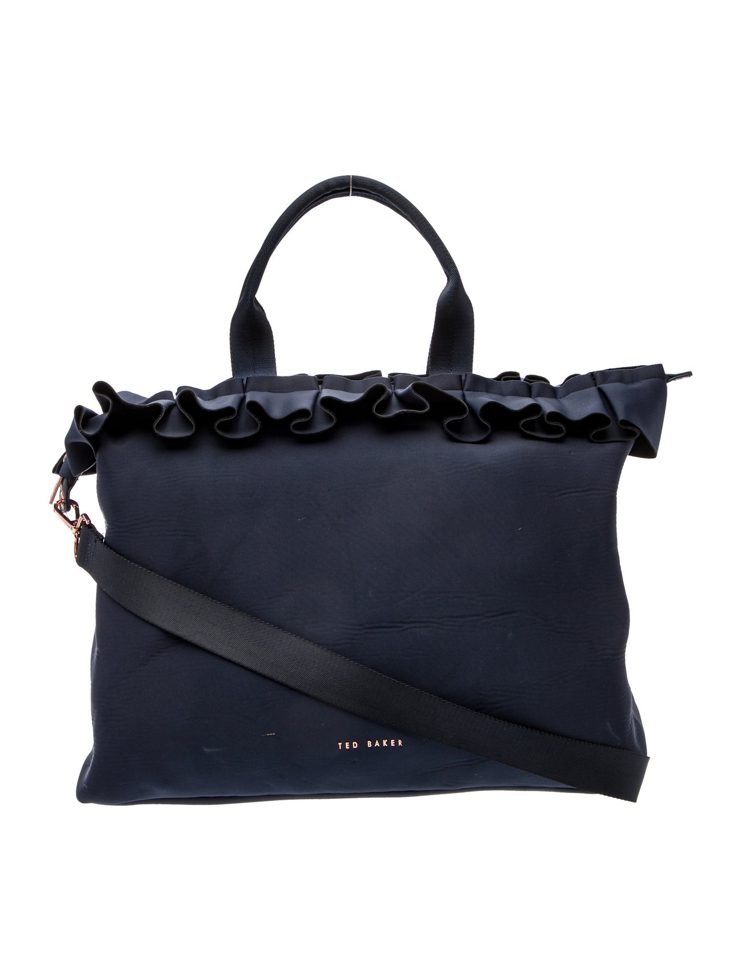 Ted Baker Neoprene Weekender Bag
