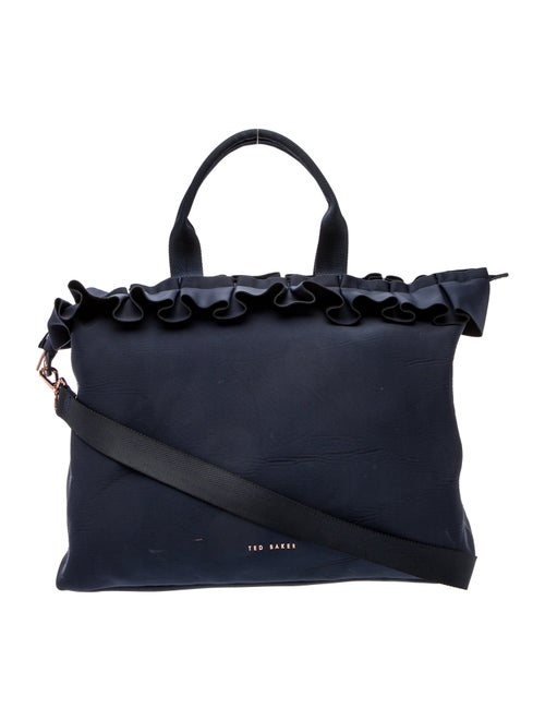 Ted Baker Neoprene Weekender Bag