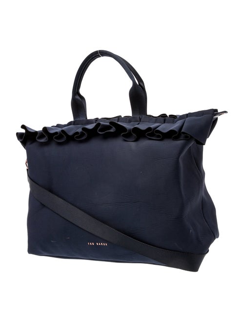 Ted Baker Neoprene Weekender Bag