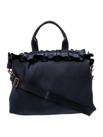 Ted Baker Neoprene Weekender Bag