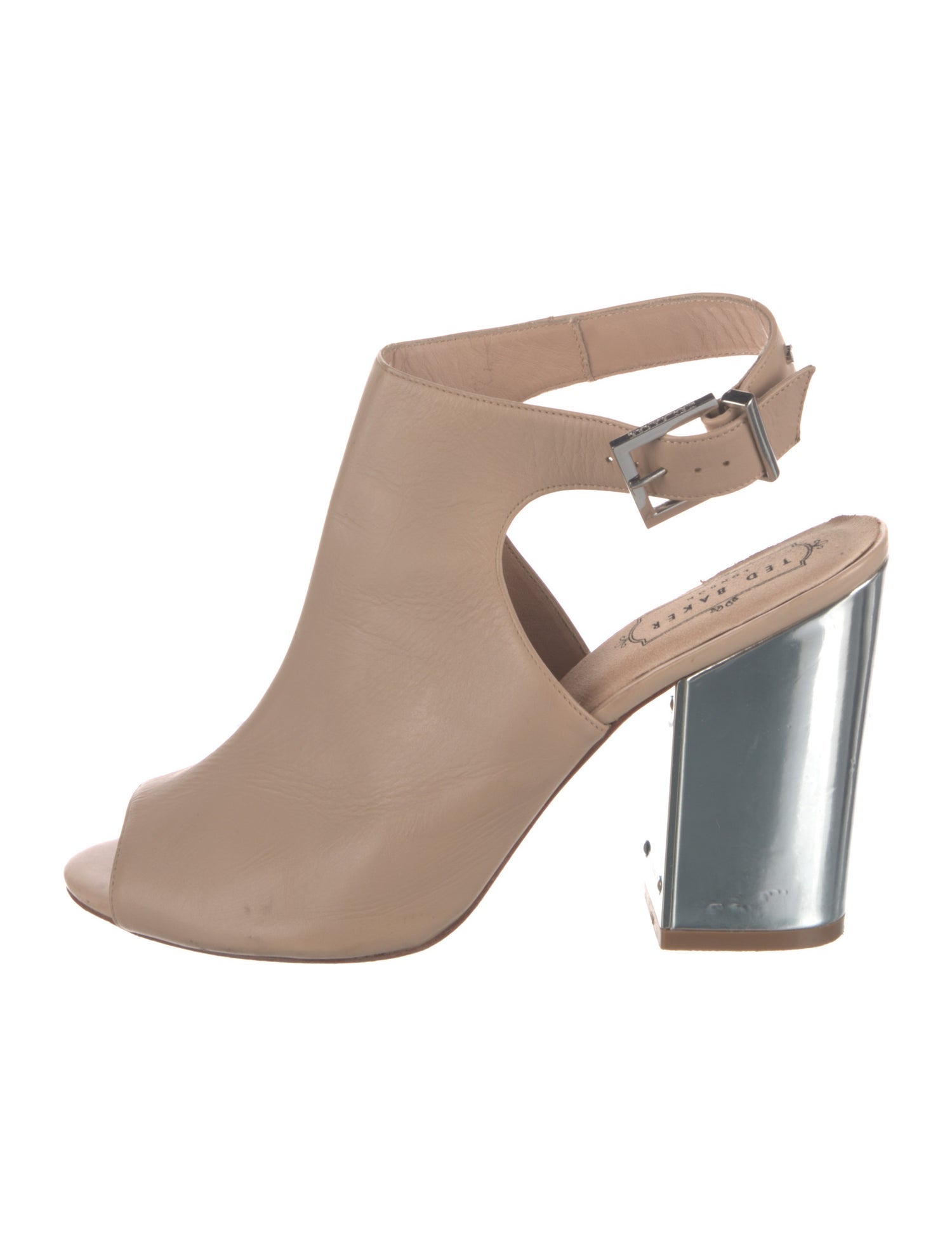 Ted Baker Leather Sandals