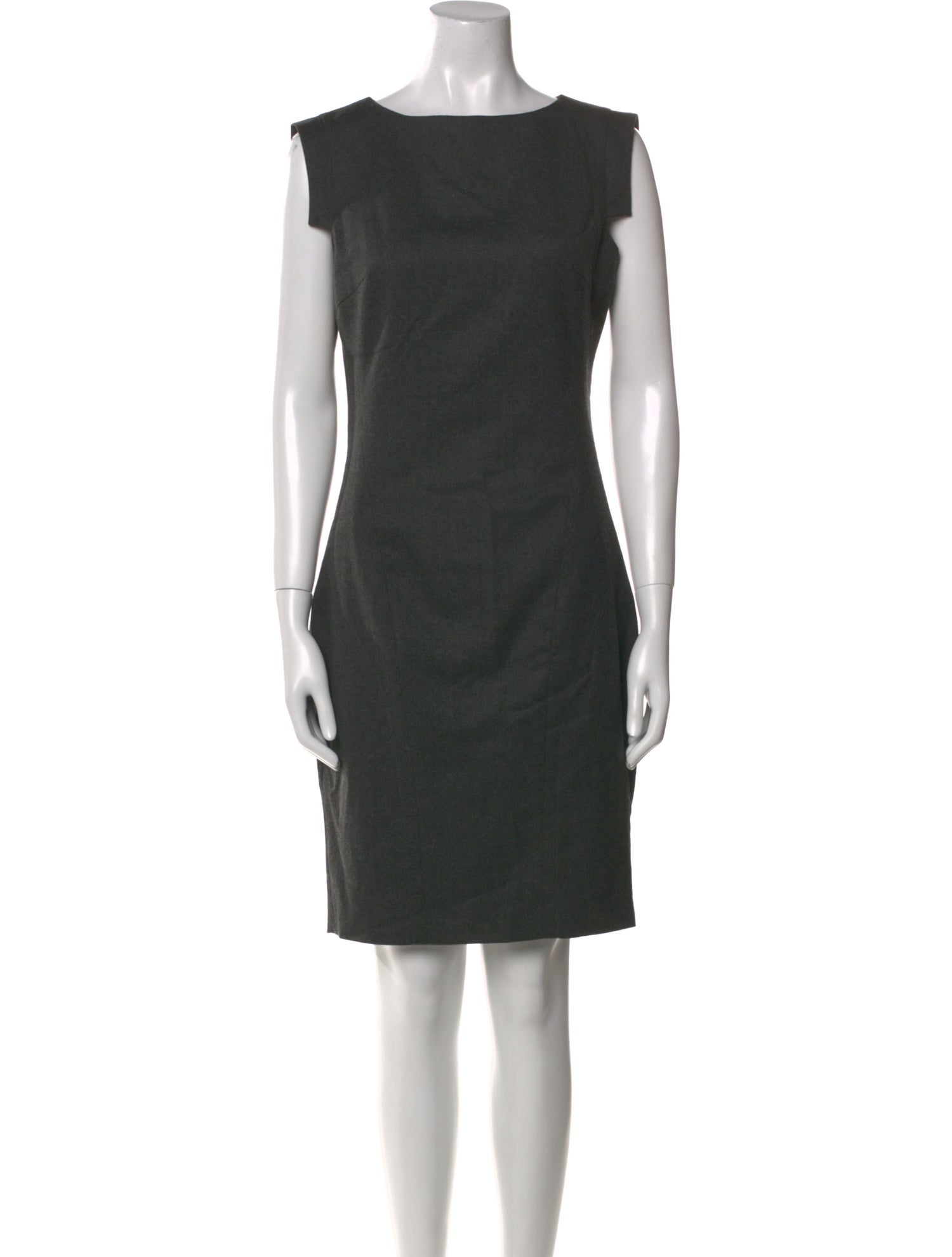 Ted Baker Wool Knee-Length Dress