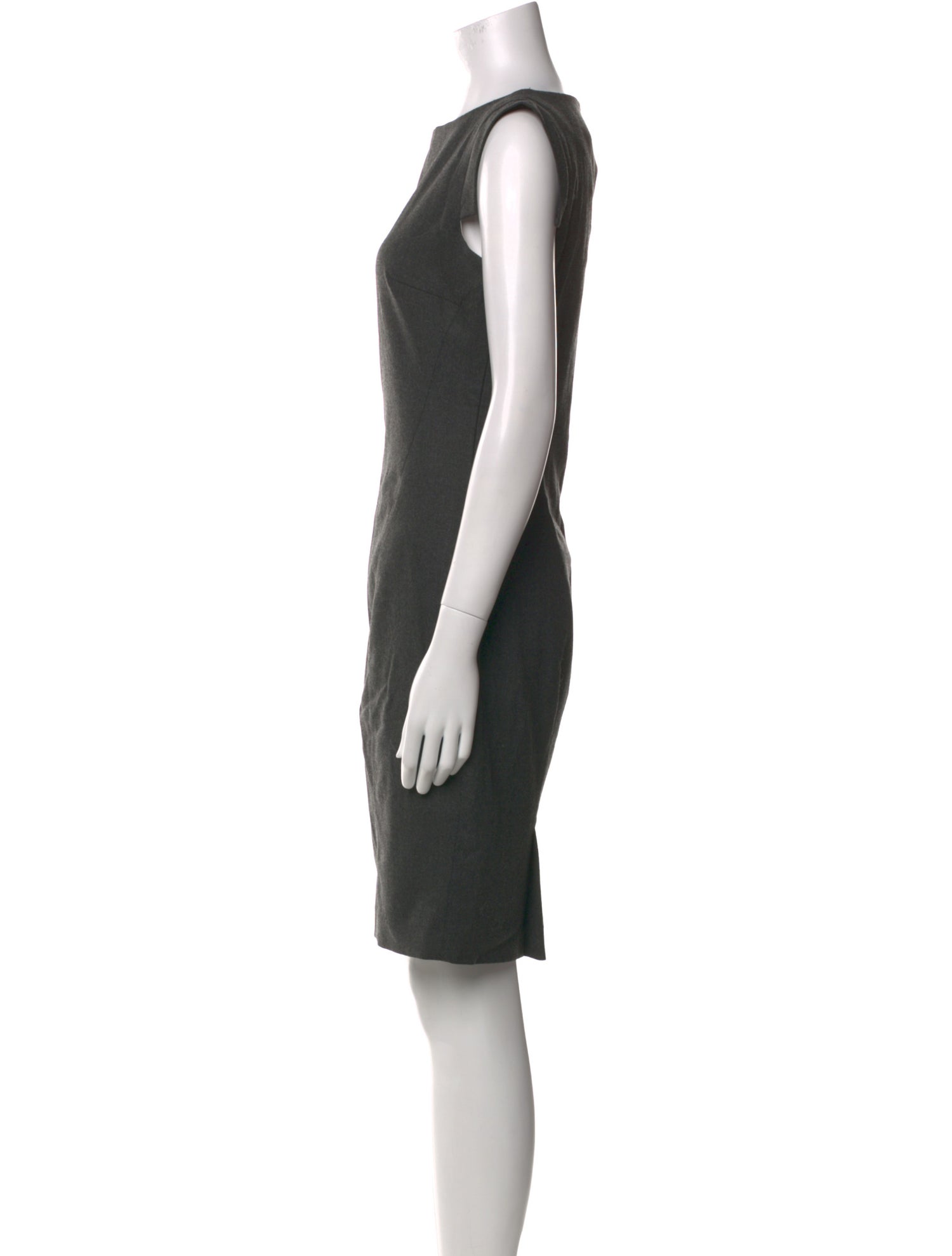 Ted Baker Wool Knee-Length Dress