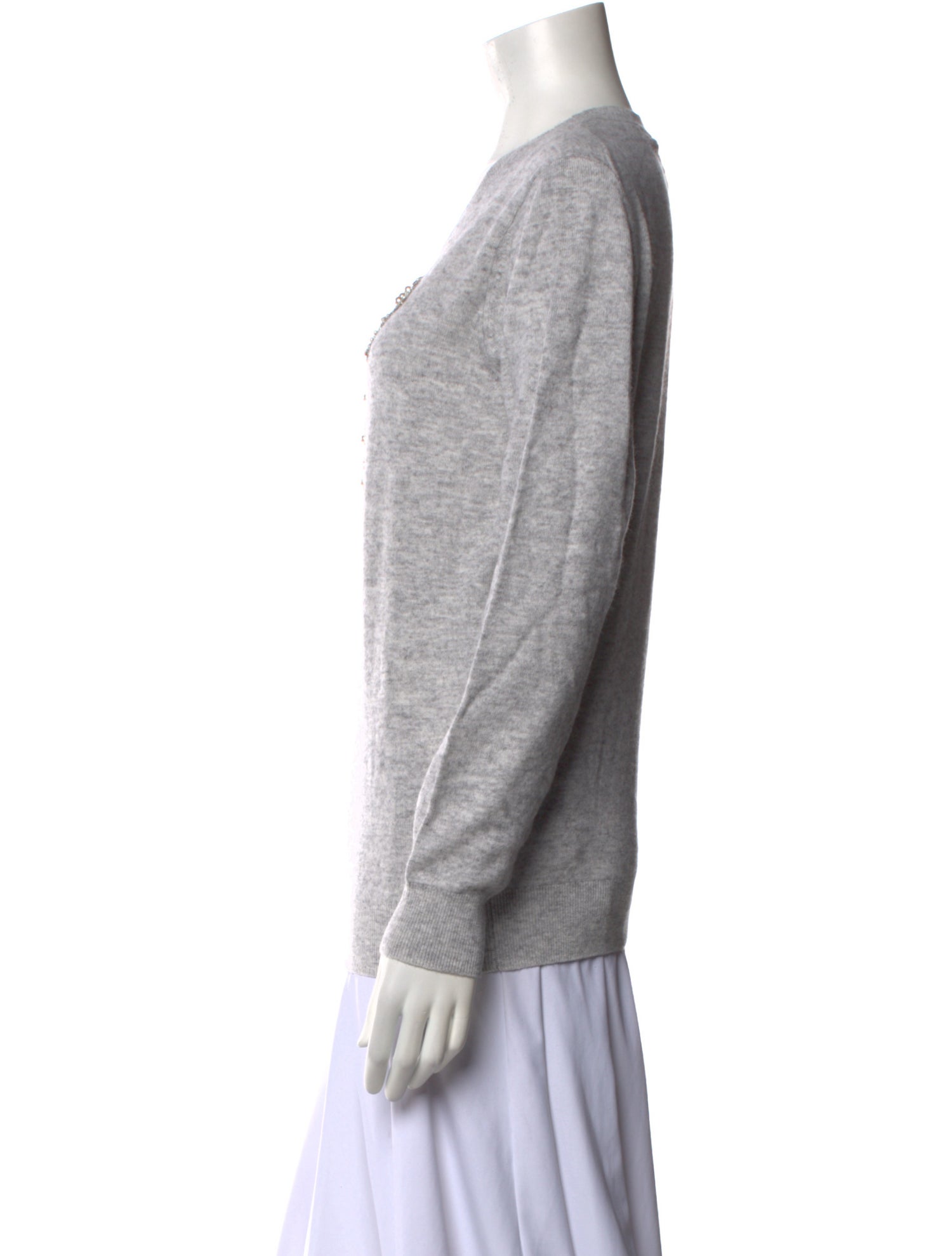 Ted Baker Scoop Neck Sweater w/ Tags