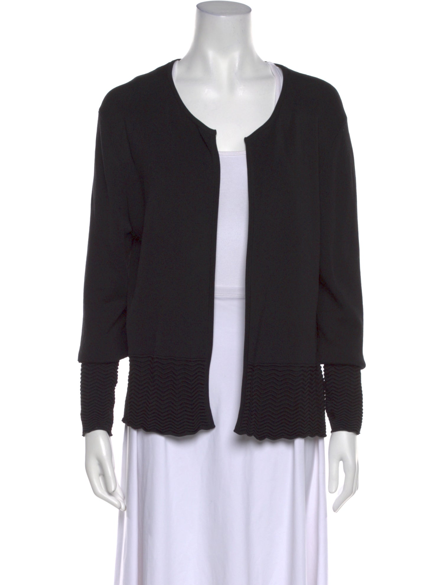 Ted Baker Open Front Sweater