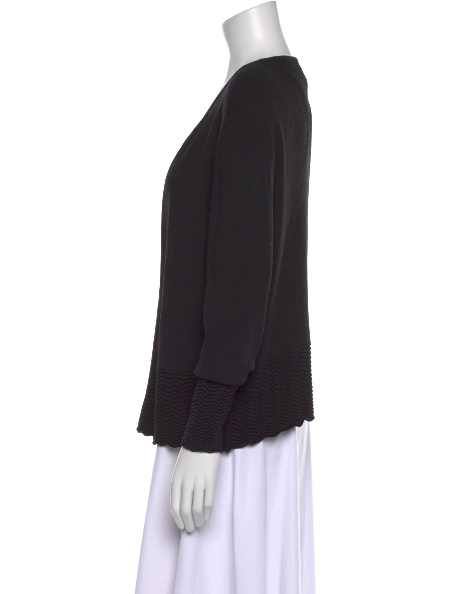 Ted Baker Open Front Sweater