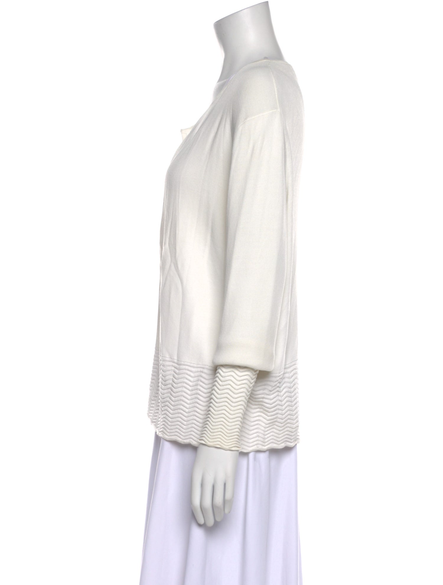 Ted Baker Open Front Sweater