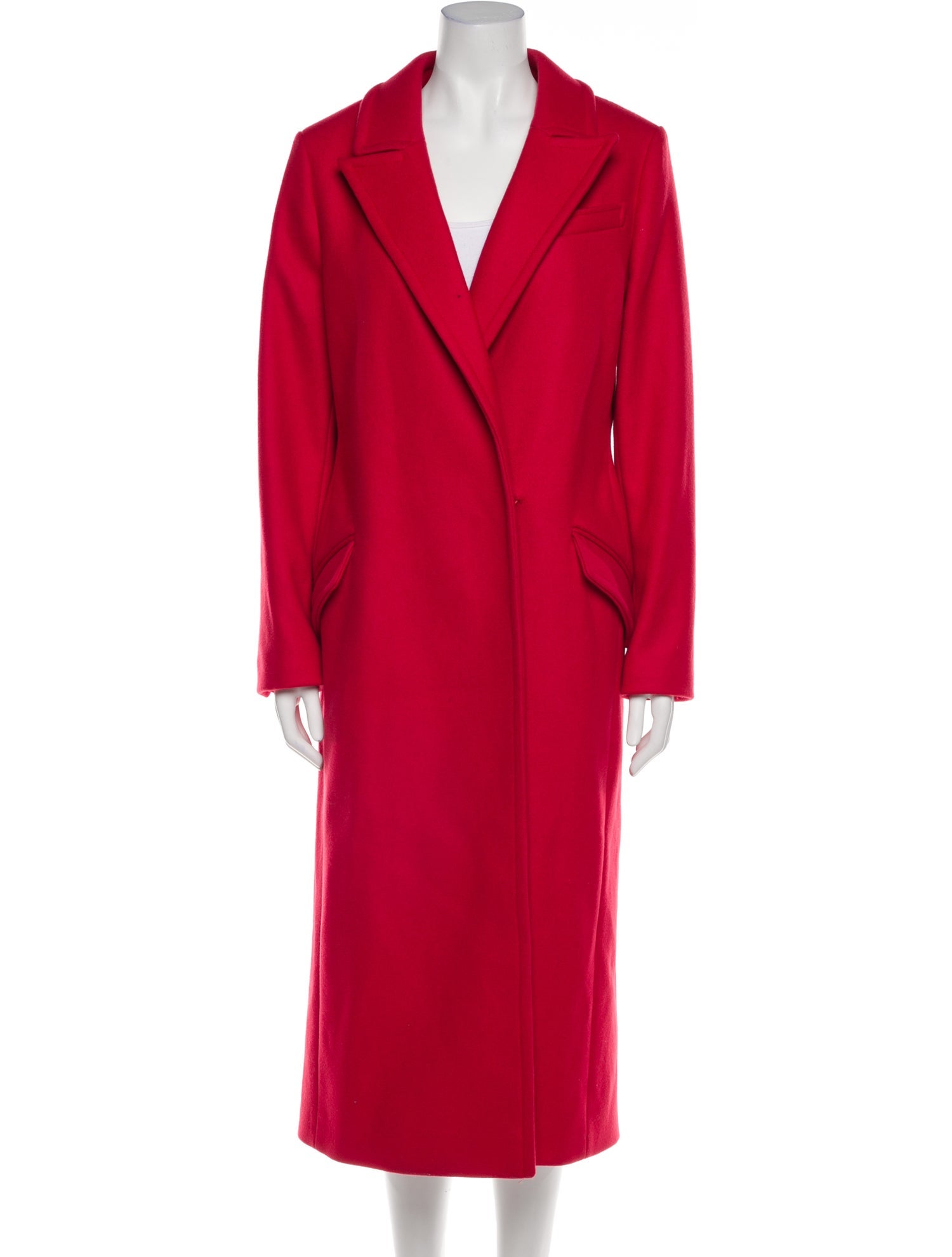 Ted Baker Wool Trench Coat