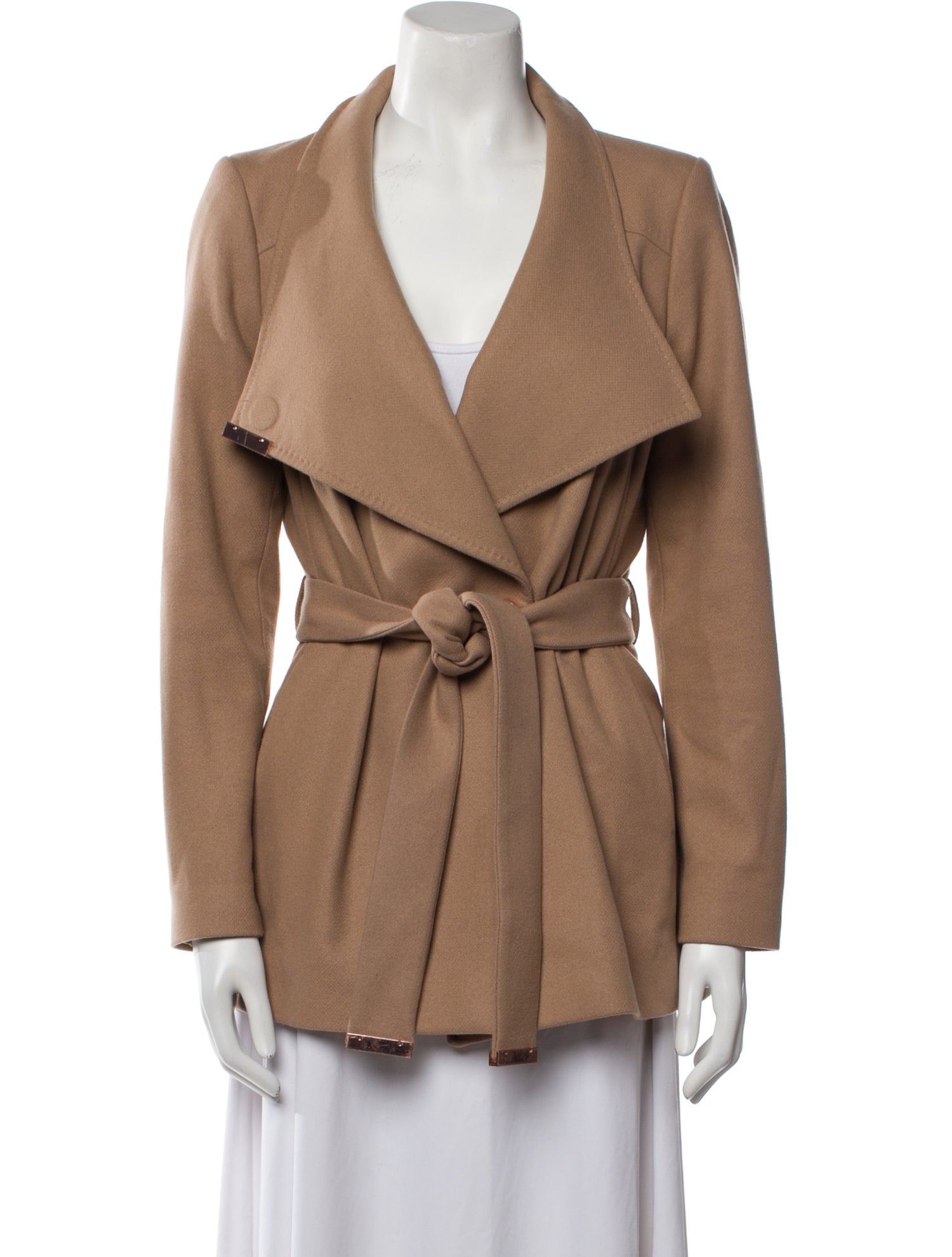 Ted Baker Wool Coat