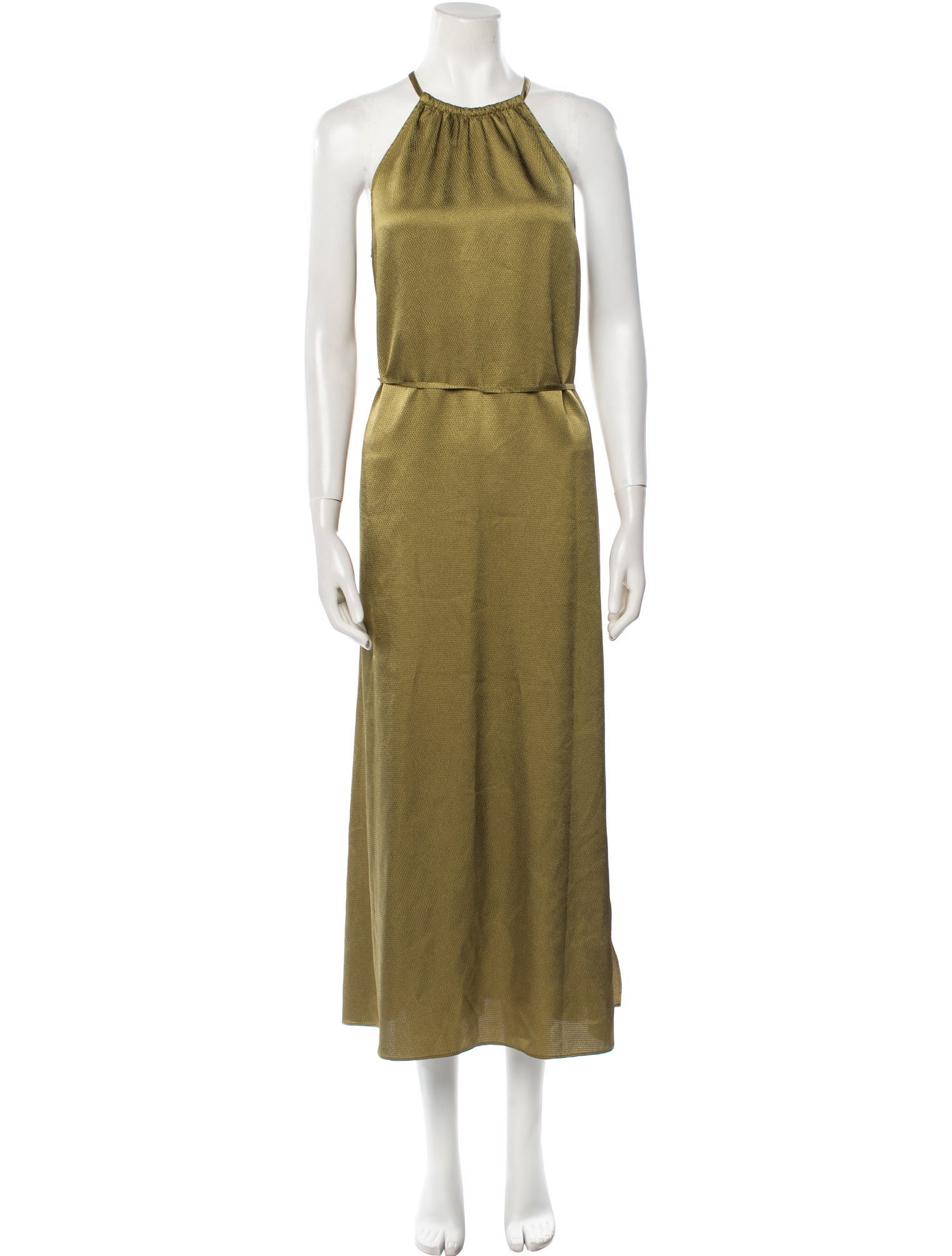 Ted Baker Halterneck Long Dress