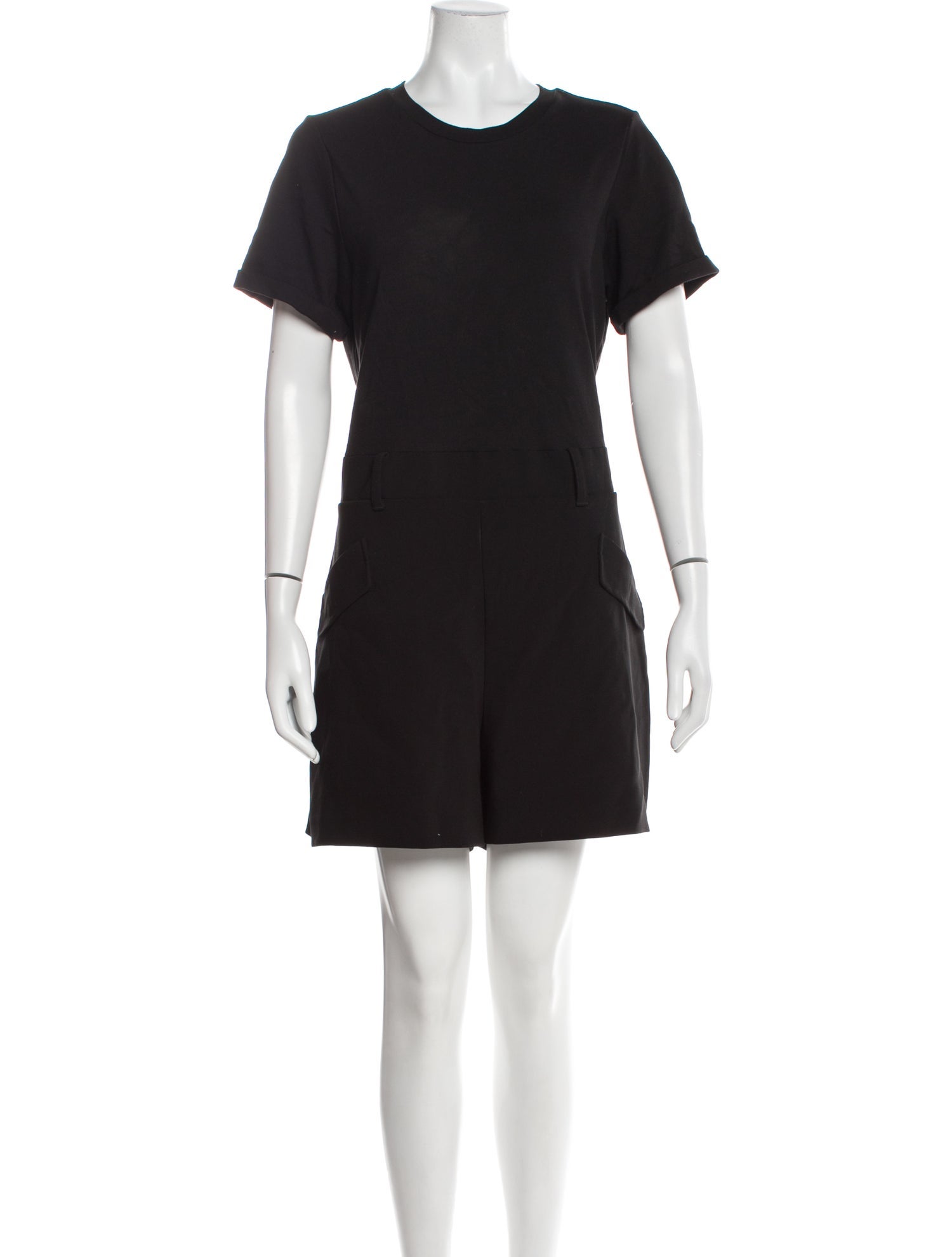 Ted Baker Scoop Neck Romper