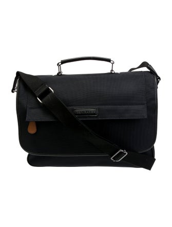 Ted Baker Nylon Messenger Bag