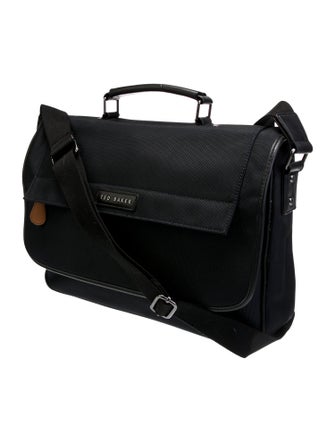 Ted Baker Nylon Messenger Bag