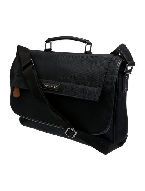 Ted Baker Nylon Messenger Bag