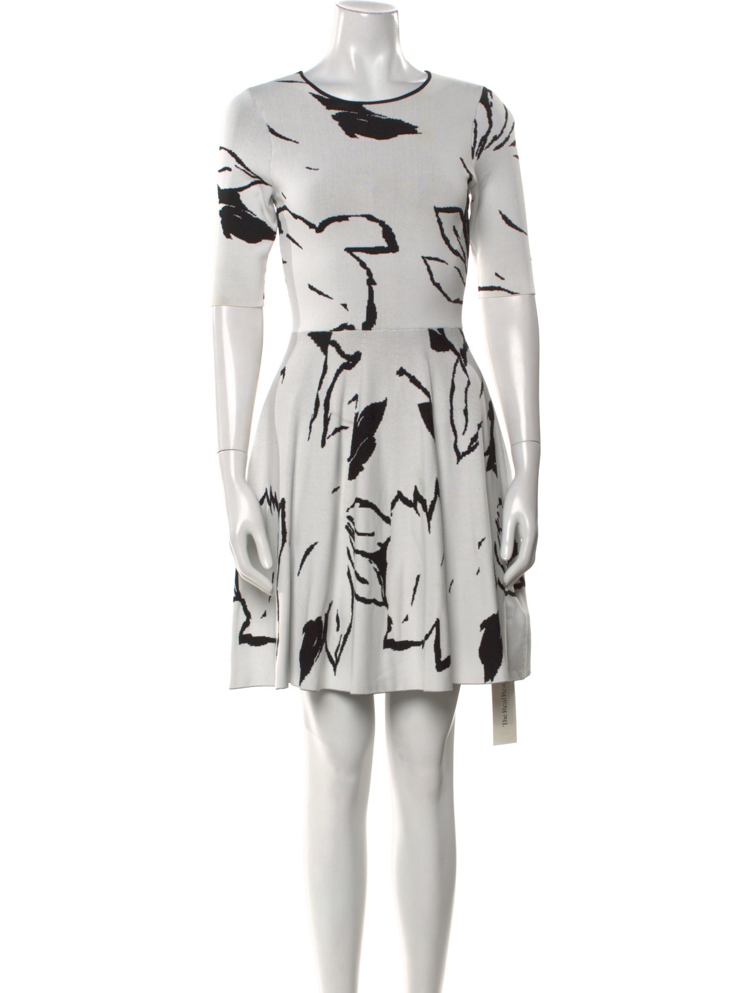 Ted Baker Printed Mini Dress