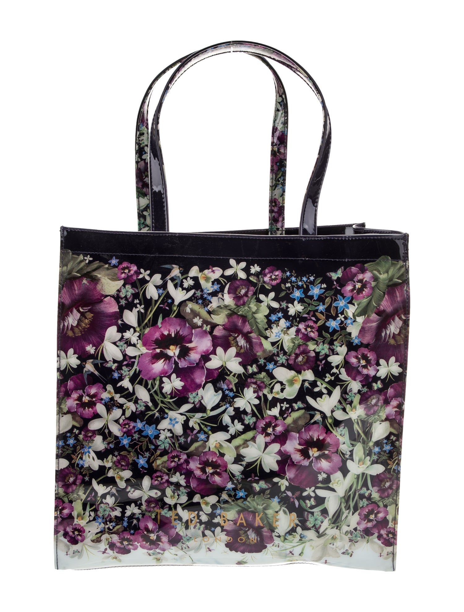 Ted Baker PVC Evening Bag