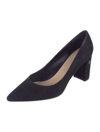 Ted Baker Suede Pumps