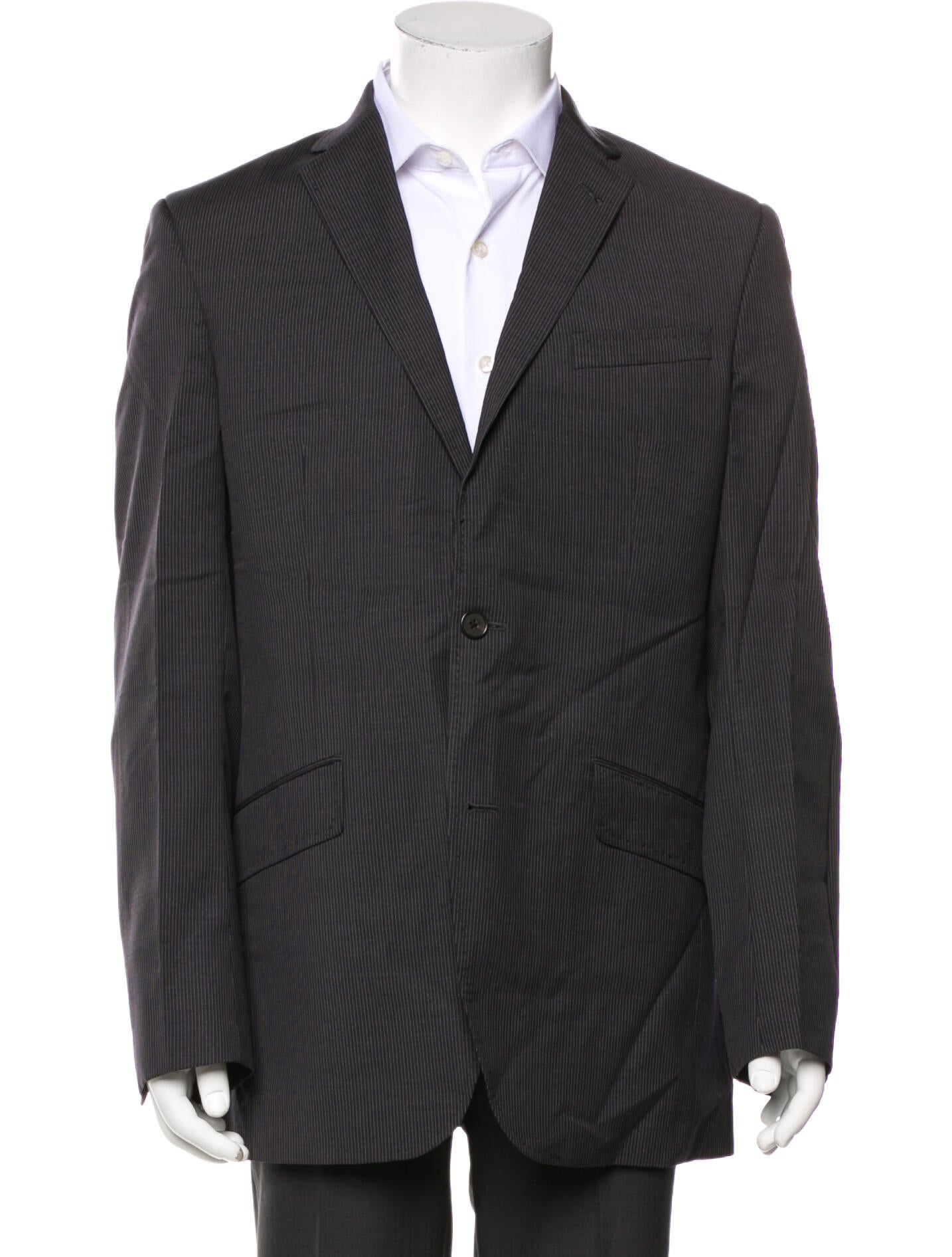 Ted Baker Striped Coat