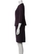 Ted Baker Wool Skirt Set