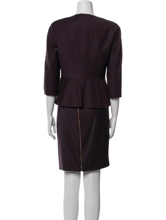 Ted Baker Wool Skirt Set