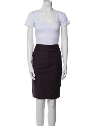 Ted Baker Wool Skirt Set