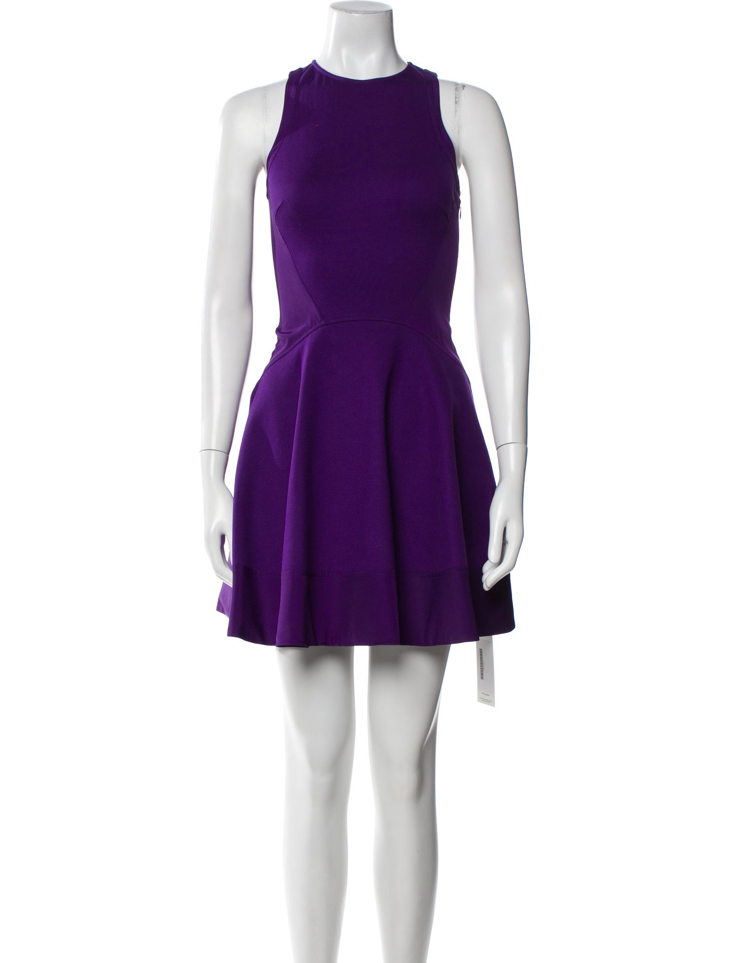 Ted Baker Crew Neck Mini Dress