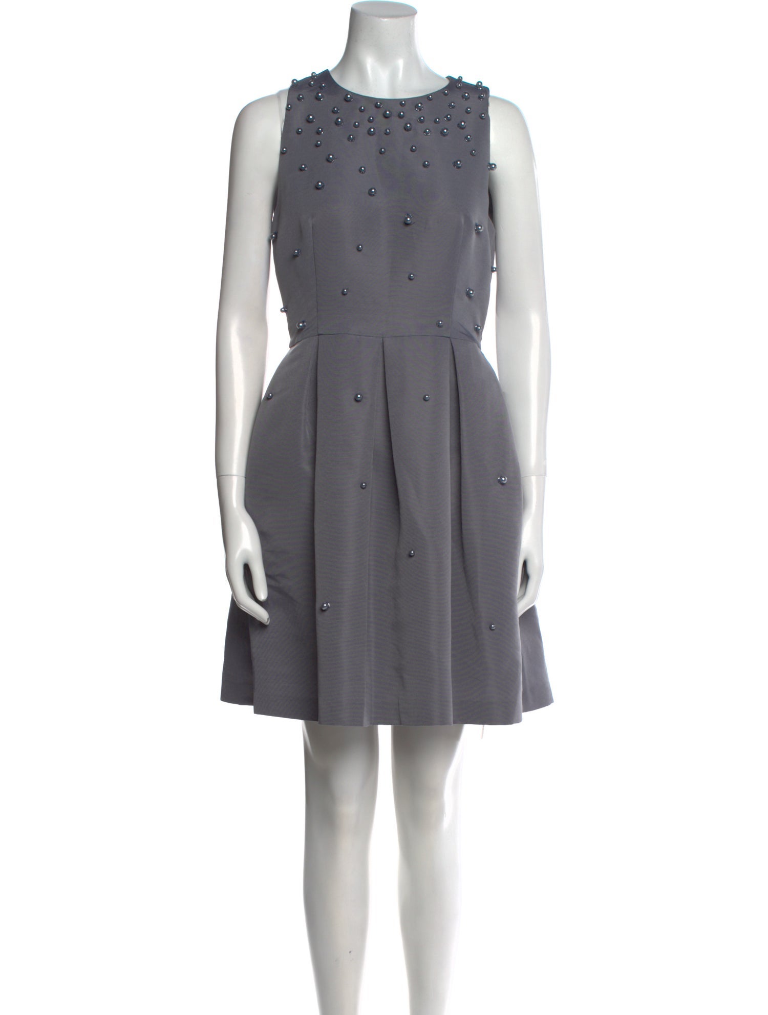 Ted Baker Crew Neck Mini Dress