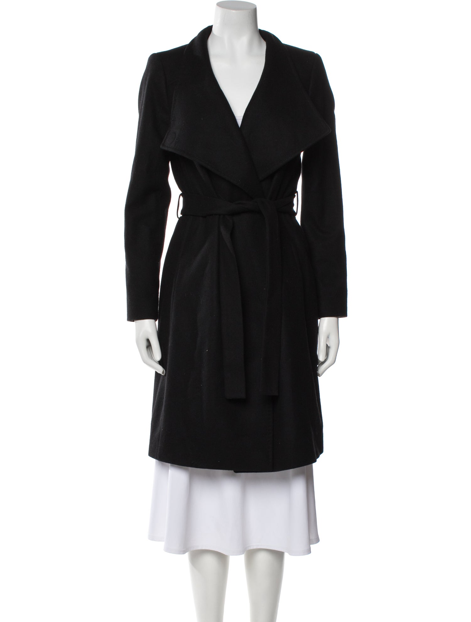 Ted Baker Wool Trench Coat