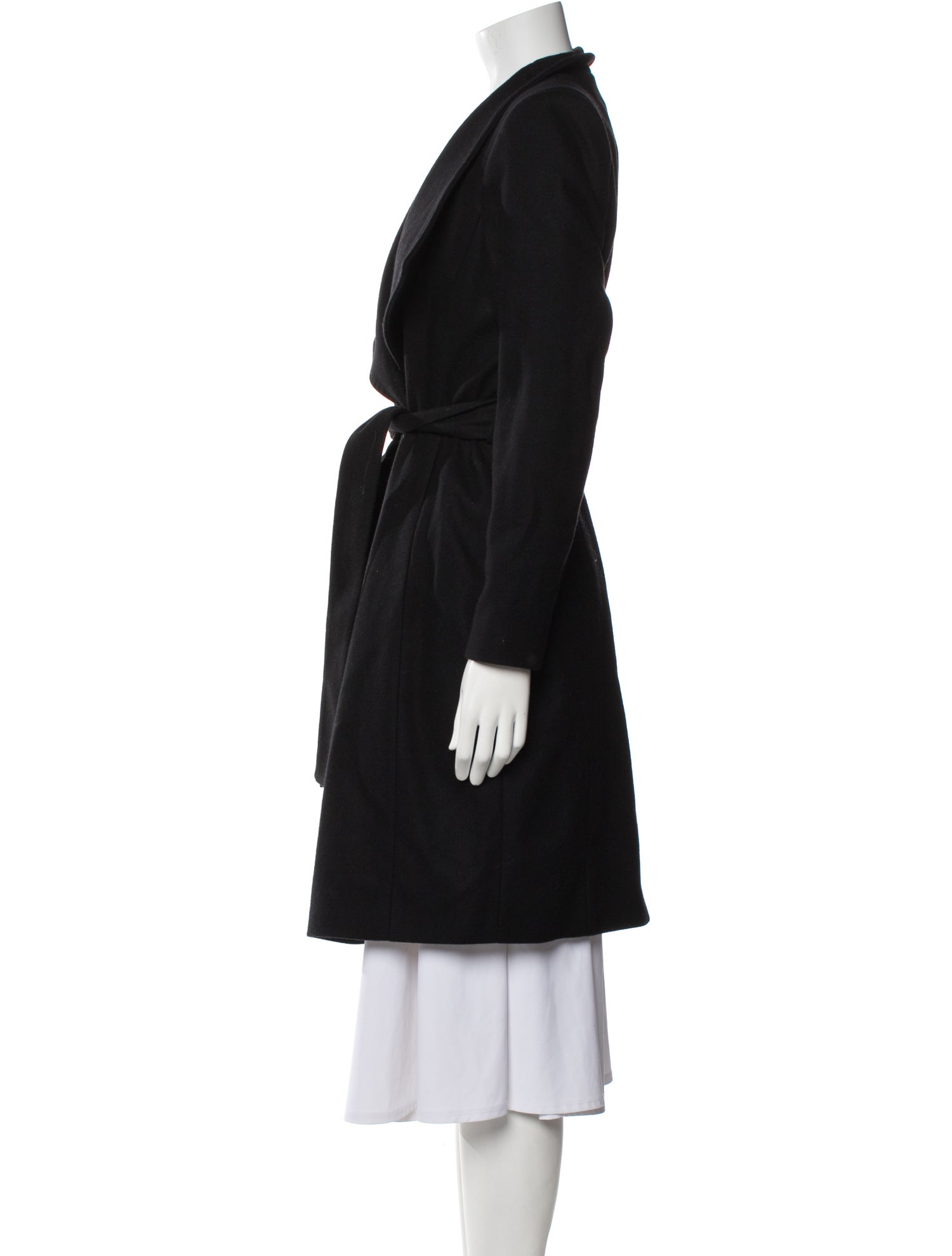 Ted Baker Wool Trench Coat