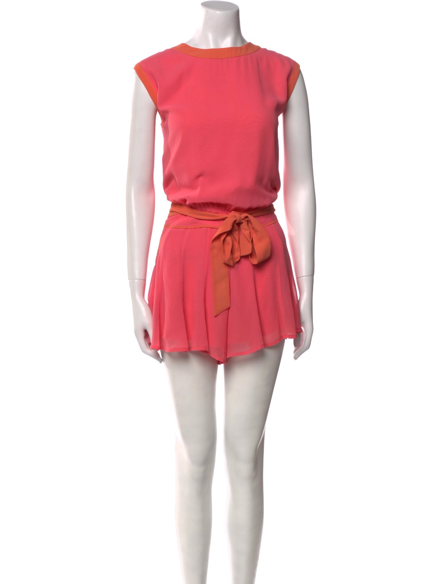 Ted Baker Crew Neck Romper