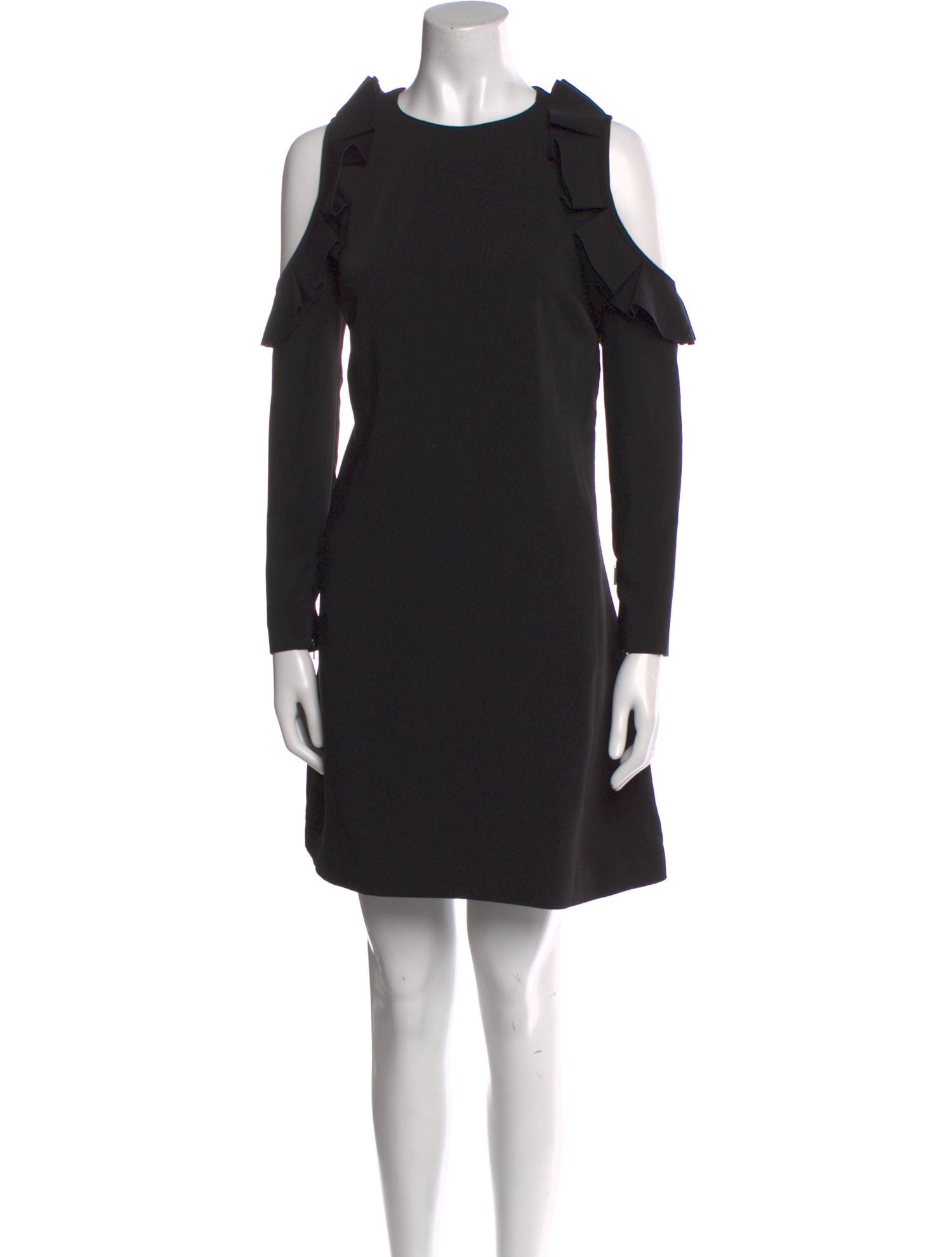 Ted Baker Scoop Neck Mini Dress