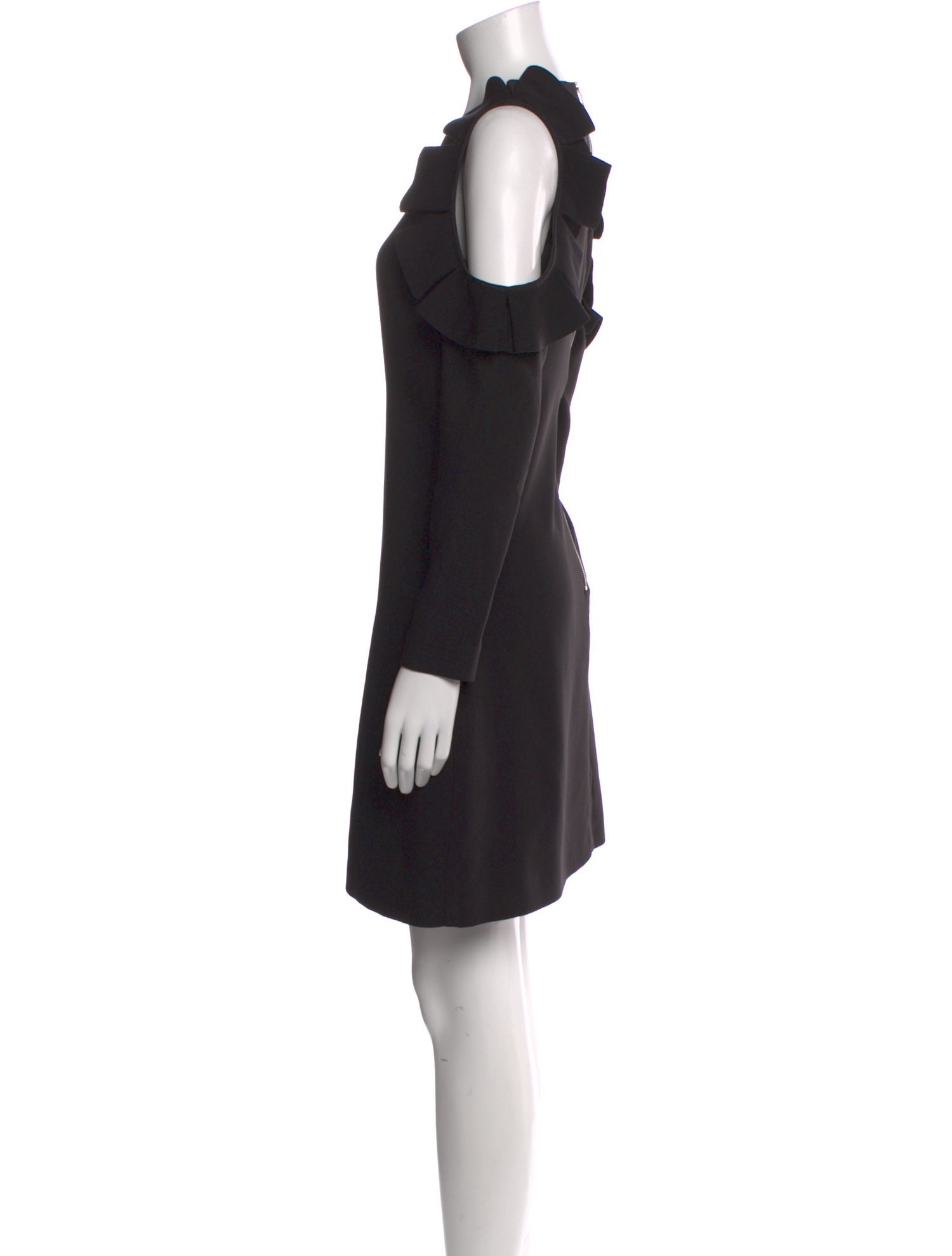 Ted Baker Scoop Neck Mini Dress