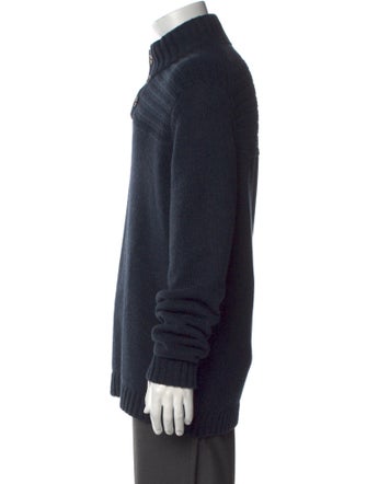 Ted Baker Mock Neck Long Sleeve Pullover