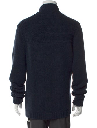 Ted Baker Mock Neck Long Sleeve Pullover