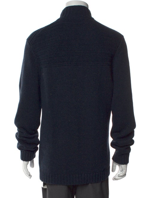 Ted Baker Mock Neck Long Sleeve Pullover
