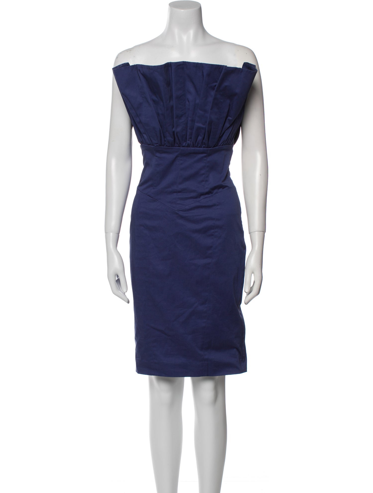 Ted Baker Off-The-Shoulder Mini Dress