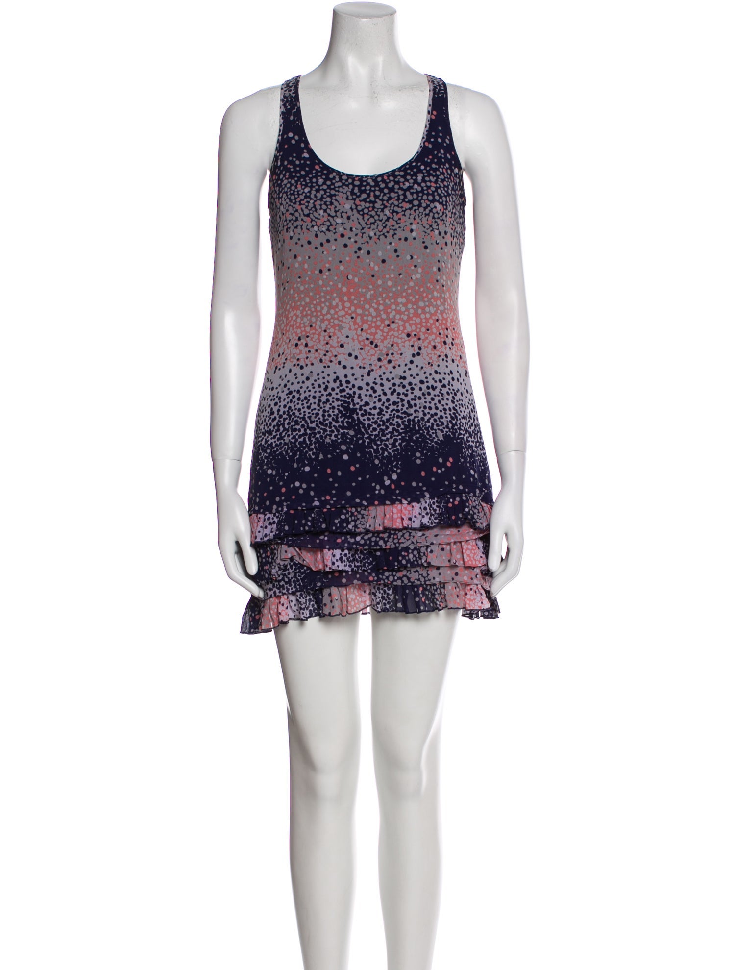 Ted Baker Silk Mini Dress