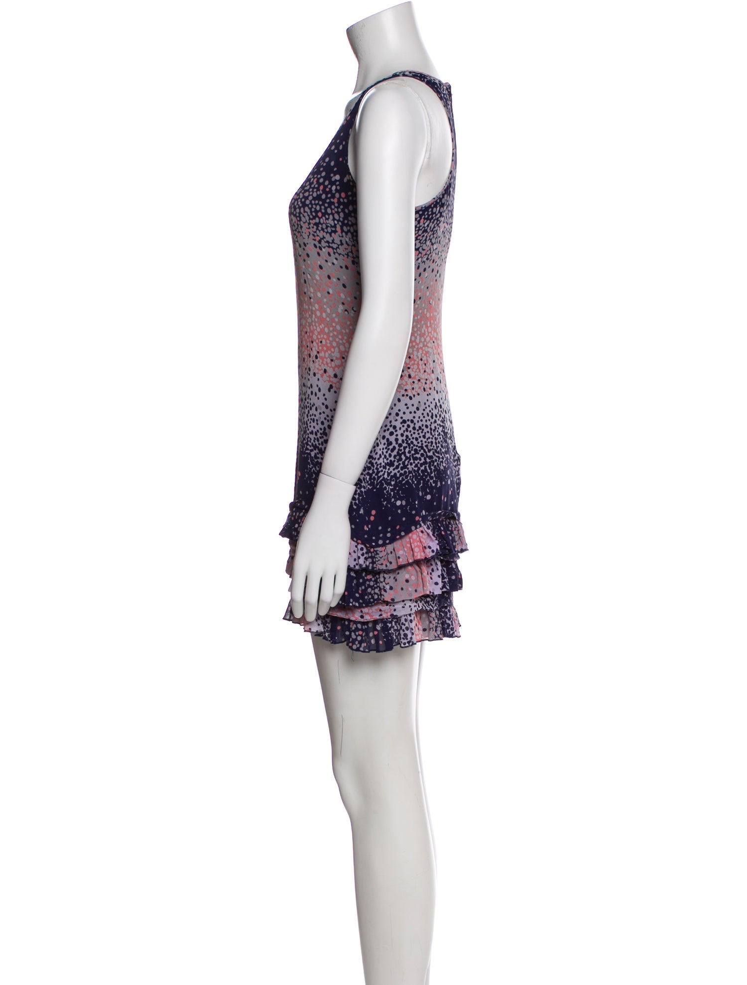 Ted Baker Silk Mini Dress