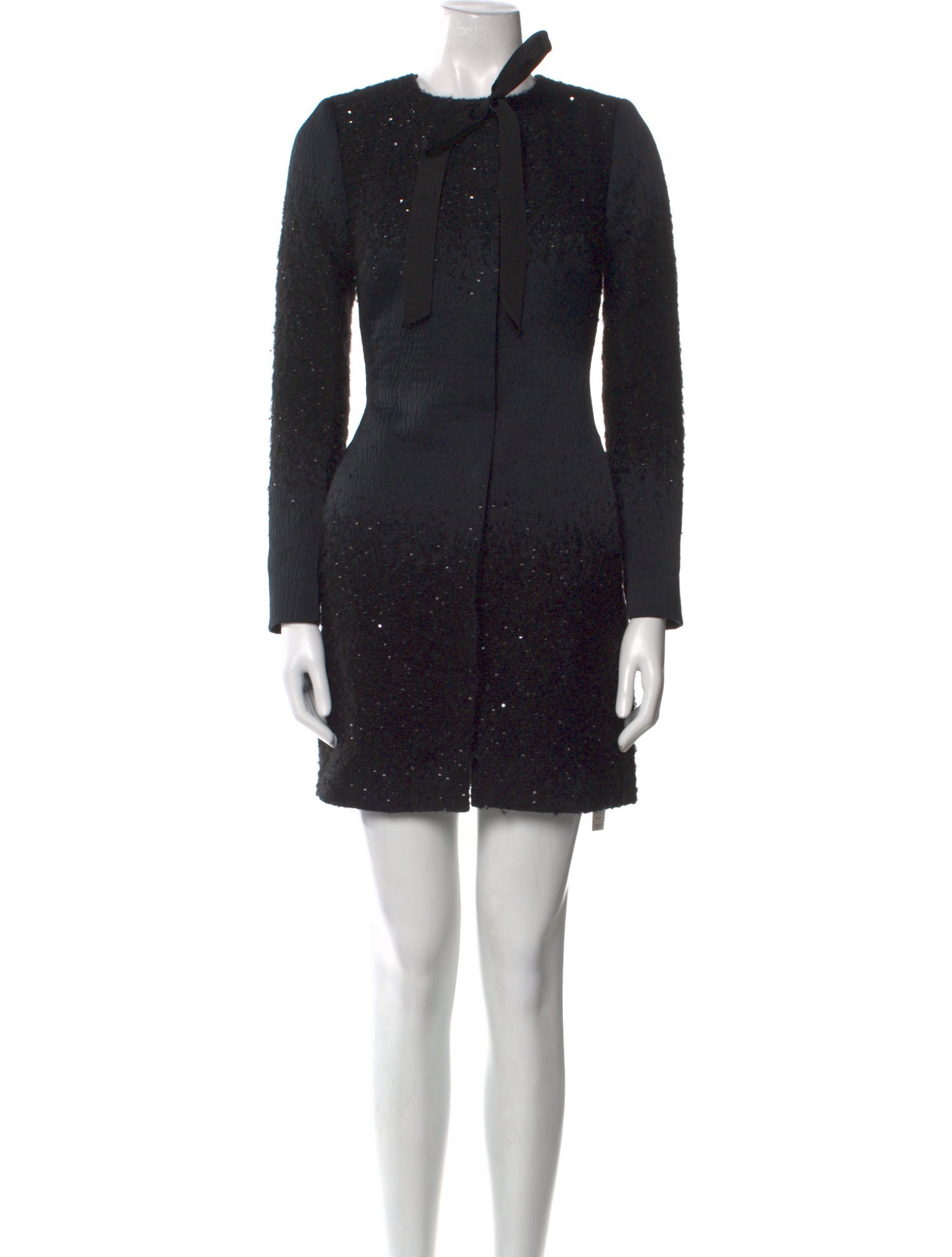 Ted Baker Crew Neck Mini Dress w/ Tags