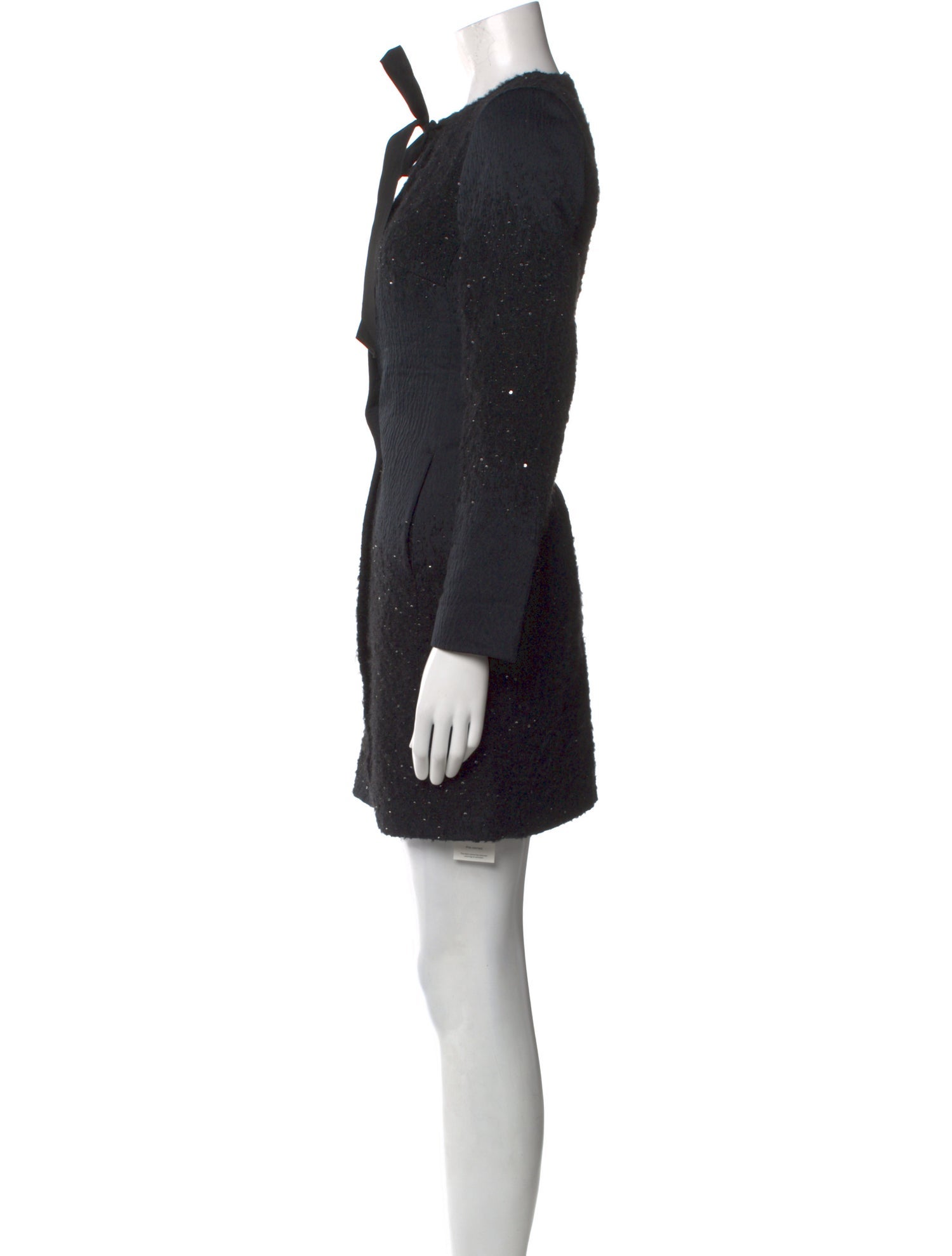 Ted Baker Crew Neck Mini Dress w/ Tags